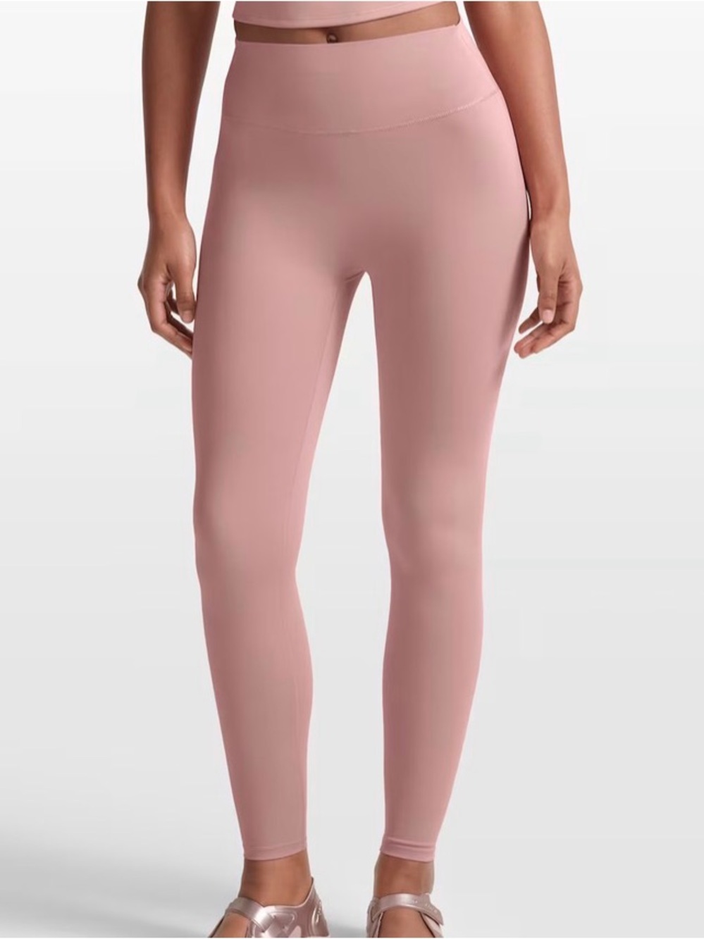 Nike/Skims High-Rise Himalayan Color Seamless Leggings-NWT